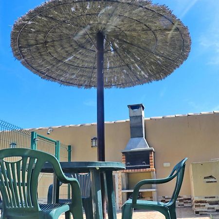 Bungalow Curro Pareja 97 Conil De La Frontera Buitenkant foto