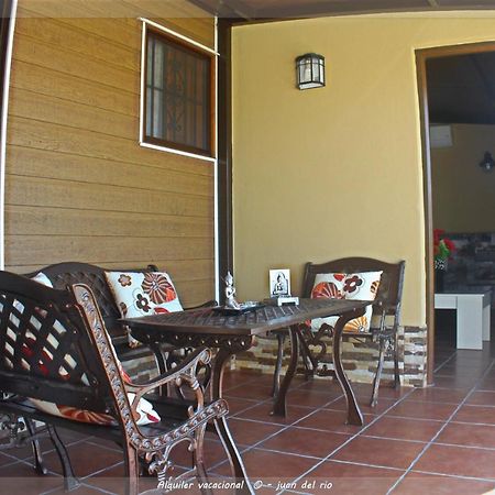 Bungalow Curro Pareja 97 Conil De La Frontera Buitenkant foto
