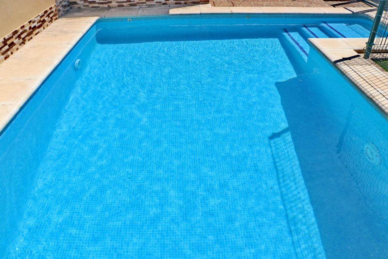 Bungalow Curro Pareja 97 Conil De La Frontera Buitenkant foto