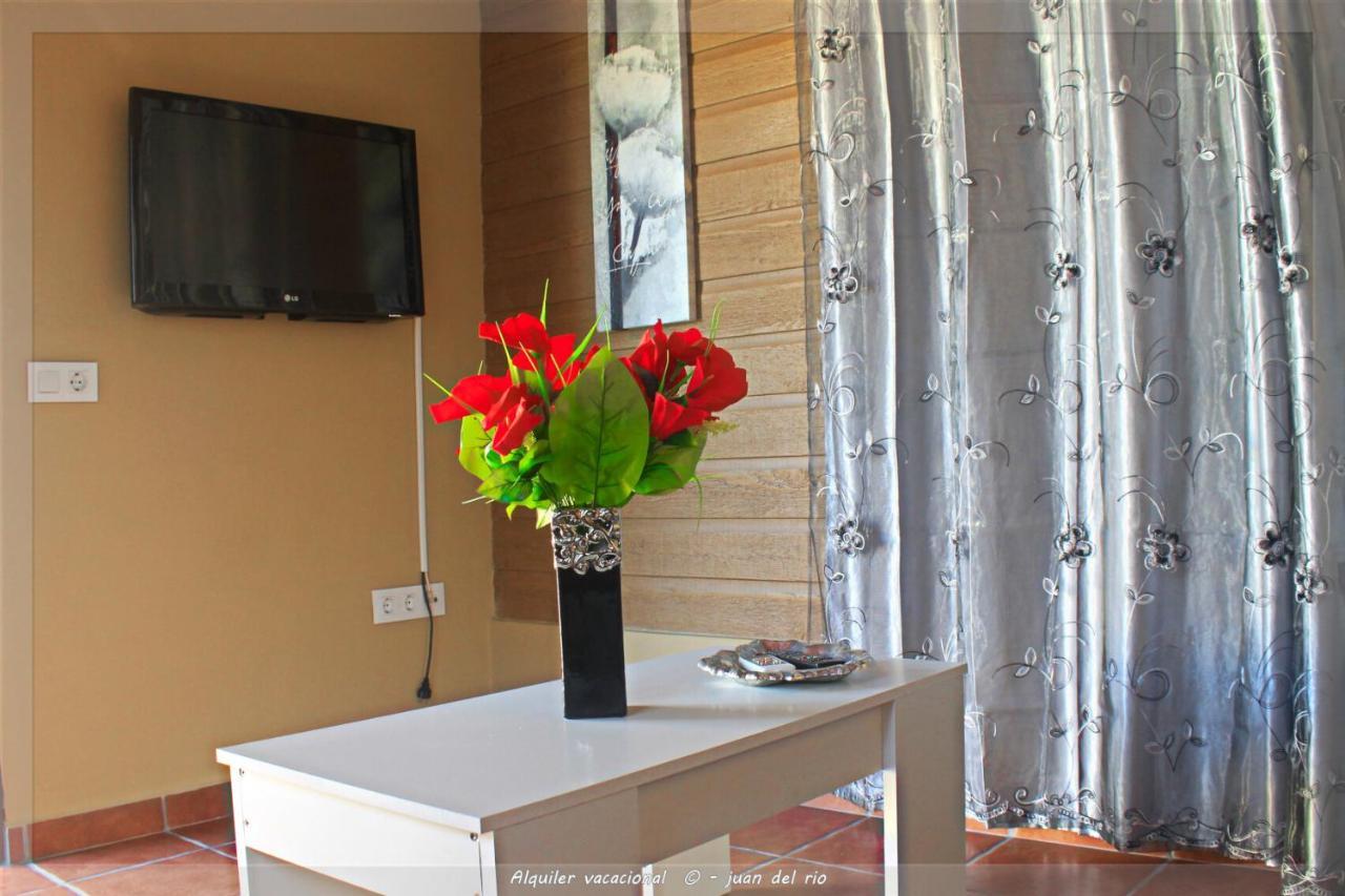 Bungalow Curro Pareja 97 Conil De La Frontera Buitenkant foto