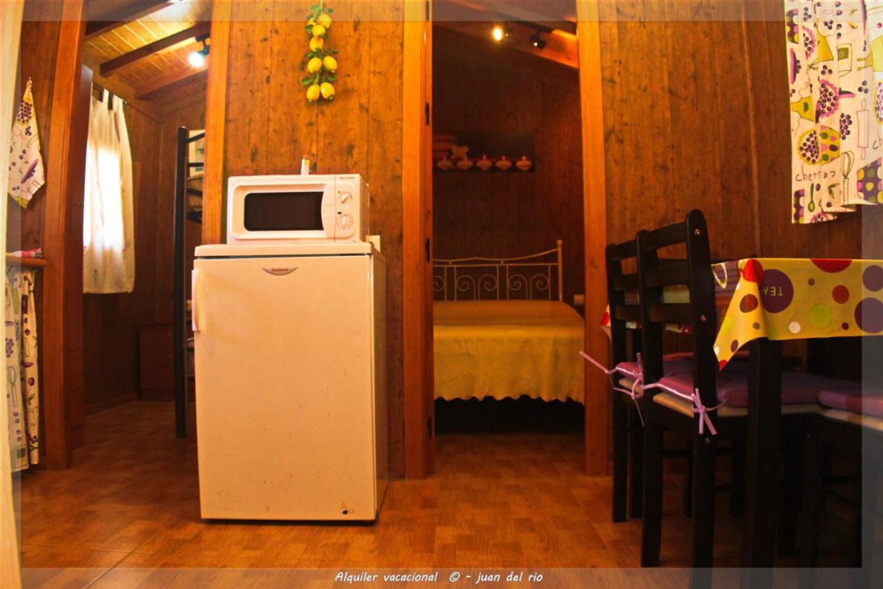 Bungalow Curro Pareja 97 Conil De La Frontera Buitenkant foto