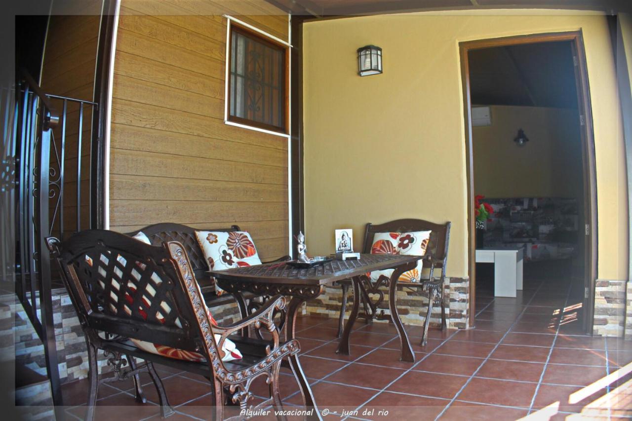 Bungalow Curro Pareja 97 Conil De La Frontera Buitenkant foto