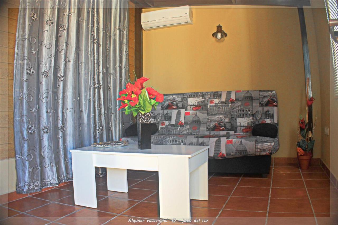 Bungalow Curro Pareja 97 Conil De La Frontera Buitenkant foto
