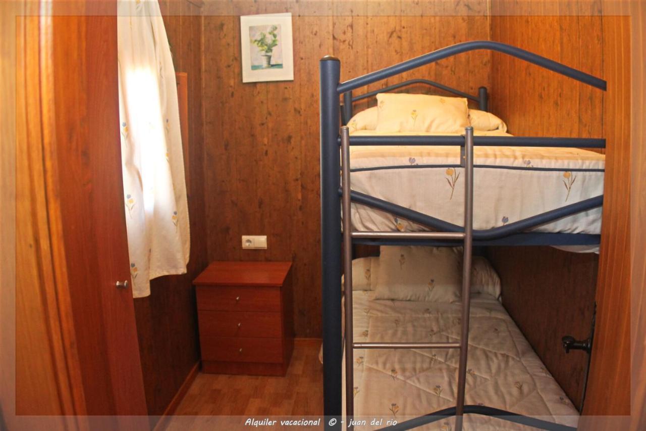 Bungalow Curro Pareja 97 Conil De La Frontera Buitenkant foto