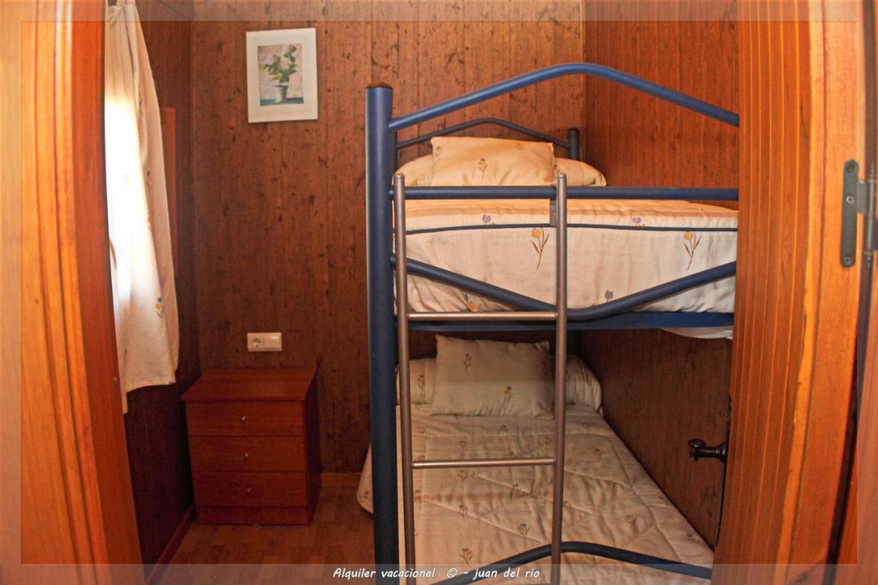 Bungalow Curro Pareja 97 Conil De La Frontera Buitenkant foto