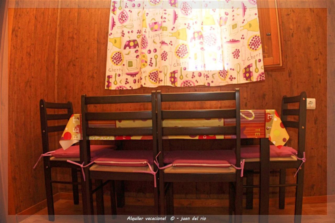 Bungalow Curro Pareja 97 Conil De La Frontera Buitenkant foto