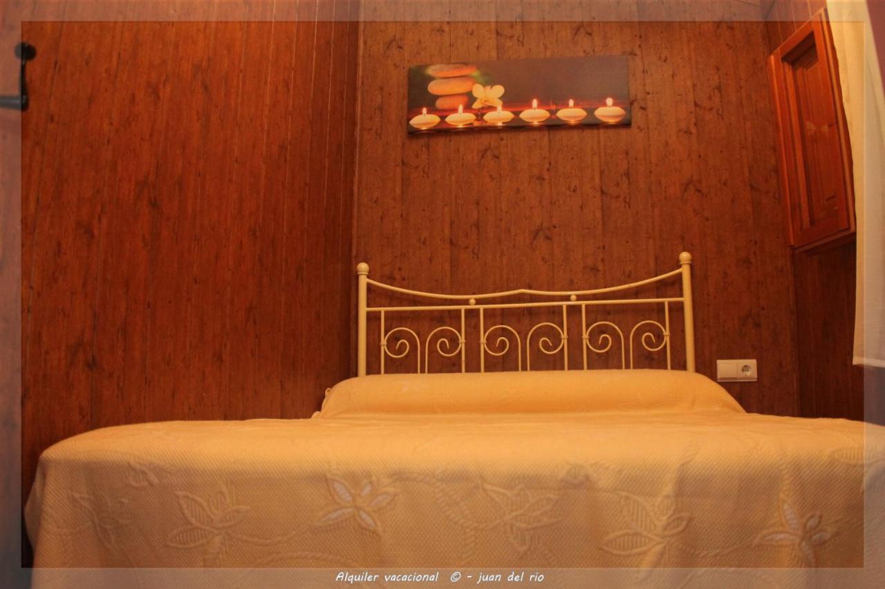 Bungalow Curro Pareja 97 Conil De La Frontera Buitenkant foto