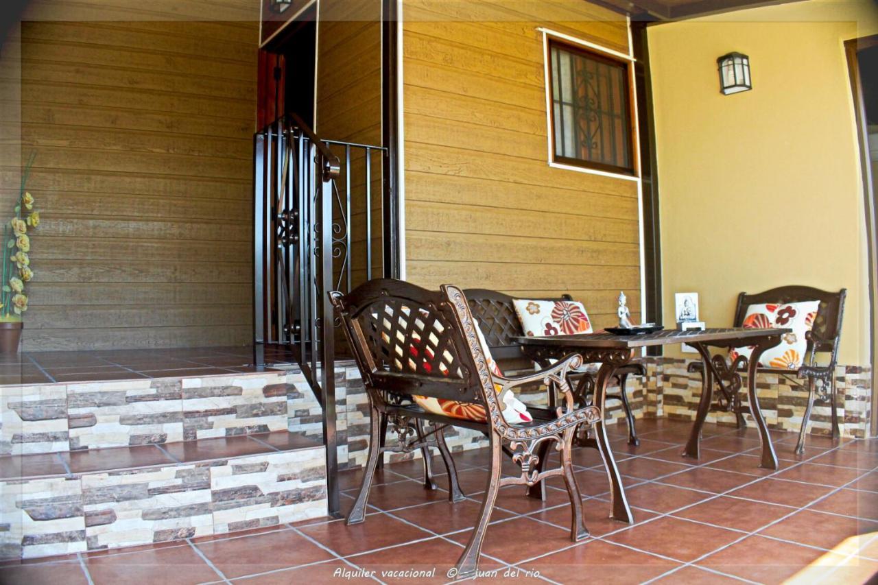 Bungalow Curro Pareja 97 Conil De La Frontera Buitenkant foto