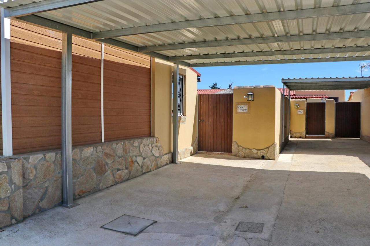 Bungalow Curro Pareja 97 Conil De La Frontera Buitenkant foto