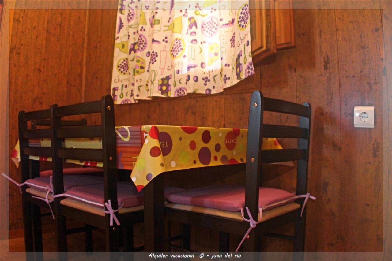 Bungalow Curro Pareja 97 Conil De La Frontera Buitenkant foto