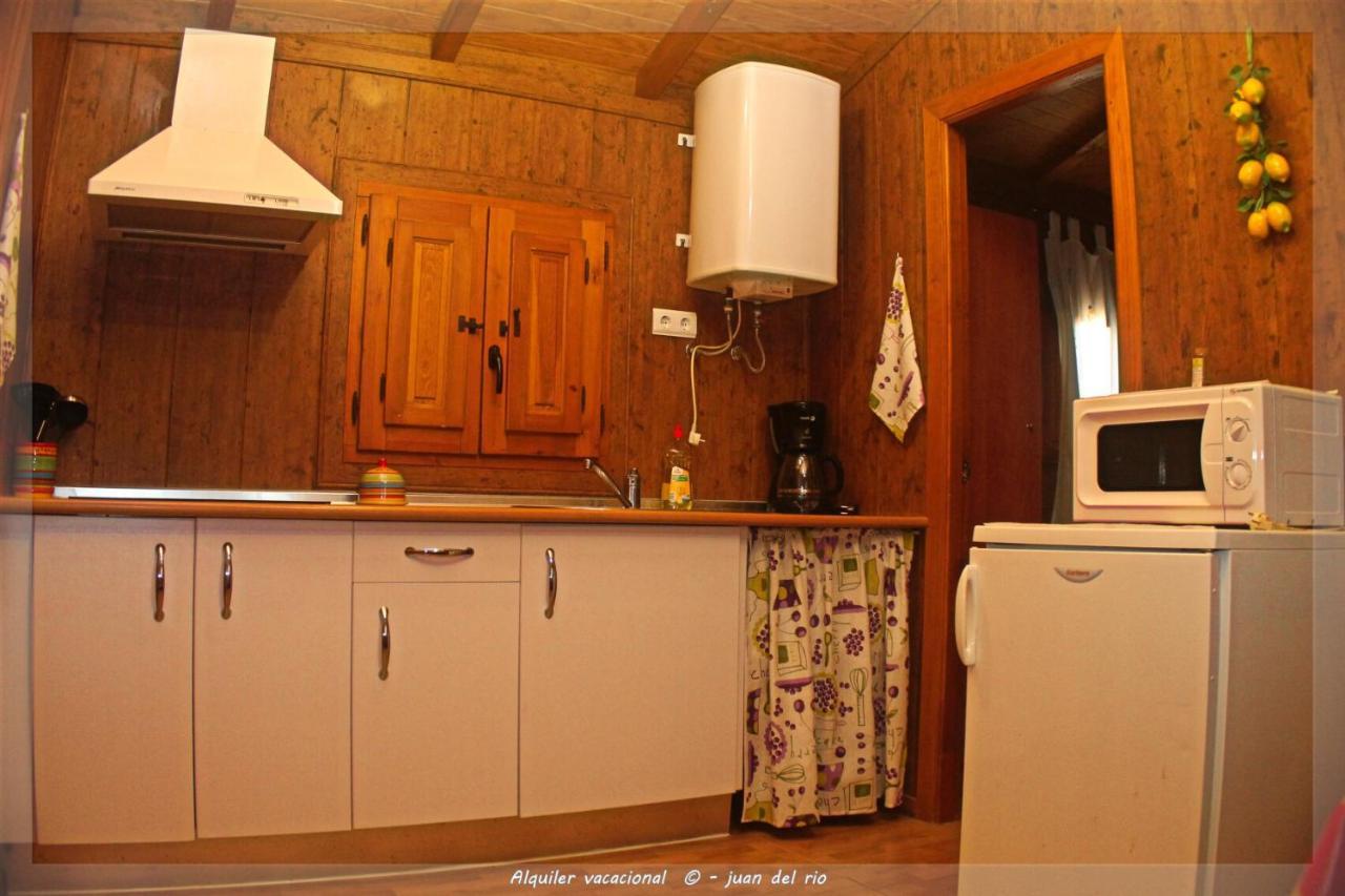 Bungalow Curro Pareja 97 Conil De La Frontera Buitenkant foto